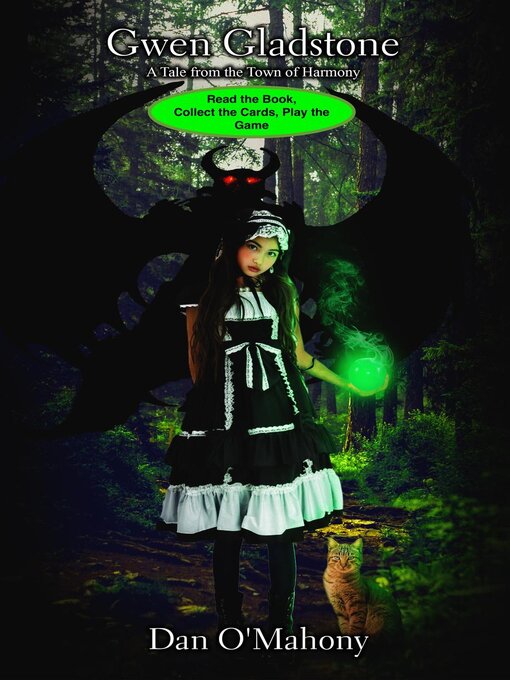 Title details for Gwen Gladstone by Dan O'Mahony - Available